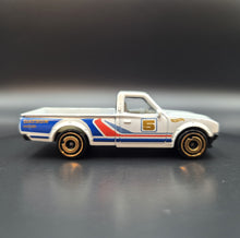 Load image into Gallery viewer, Hot Wheels 2019 Datsun 620 Pearl White HW Hot Trucks Loose
