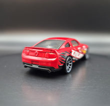 Load image into Gallery viewer, Hot Wheels 2020 2010 Ford Mustang GT Red Car Meet Loose
