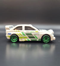 Load image into Gallery viewer, Hot Wheels 2019 Ford Escort Rally Pearl White Nightburnerz 5 Pack Loose
