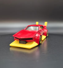 Load image into Gallery viewer, Hot Wheels 2019 Mad Manga Red Nightburnerz Pack Loose
