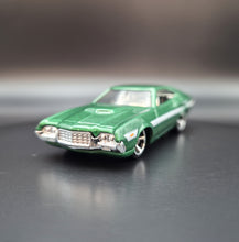 Load image into Gallery viewer, Hot Wheels 2019 &#39;72 Ford Gran Torino Sport Green Fast and Furious 5 Pack Loose

