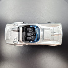 Load image into Gallery viewer, Hot Wheels 2019 Corvette Grand Sport Roadster Silver Fast and Furious 5 Pack Loose
