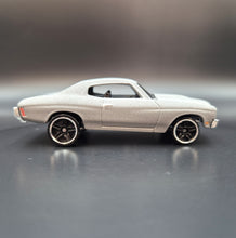 Load image into Gallery viewer, Hot Wheels 2019 &#39;70 Chevy Chevelle SS Matte Grey Fast and Furious 5 Pack Loose
