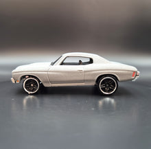 Load image into Gallery viewer, Hot Wheels 2019 &#39;70 Chevy Chevelle SS Matte Grey Fast and Furious 5 Pack Loose
