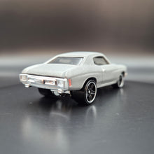 Load image into Gallery viewer, Hot Wheels 2019 &#39;70 Chevy Chevelle SS Matte Grey Fast and Furious 5 Pack Loose
