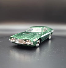 Load image into Gallery viewer, Hot Wheels 2021 &#39;72 Ford Gran Torino Sport Green Fast and Furious 5 Pack Loose
