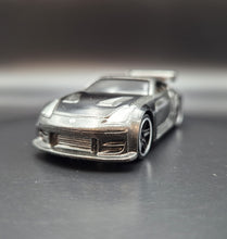 Load image into Gallery viewer, Hot Wheels 2021 Nissan 350Z Grey Fast and Furious 5 Pack Exclusive
