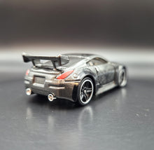 Load image into Gallery viewer, Hot Wheels 2021 Nissan 350Z Grey Fast and Furious 5 Pack Exclusive
