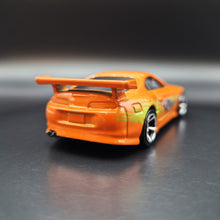 Load image into Gallery viewer, Hot Wheels 2023 Toyota Supra Orange Fast and Furious 5 Pack Exclusive
