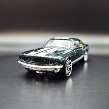Load image into Gallery viewer, Hot Wheels 2023 &#39;67 Custom Mustang Dark Green Fast and Furious 5 Pack Exclusive
