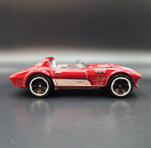Load image into Gallery viewer, Hot Wheels 2021 Corvette Grand Sport Roadster Red Corvette 5 Pack Exclusive
