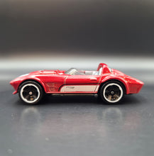 Load image into Gallery viewer, Hot Wheels 2021 Corvette Grand Sport Roadster Red Corvette 5 Pack Exclusive
