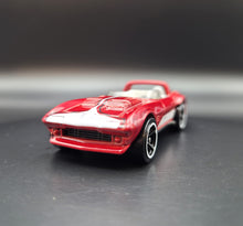 Load image into Gallery viewer, Hot Wheels 2021 Corvette Grand Sport Roadster Red Corvette 5 Pack Exclusive
