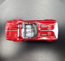 Load image into Gallery viewer, Hot Wheels 2021 Corvette Grand Sport Roadster Red Corvette 5 Pack Exclusive
