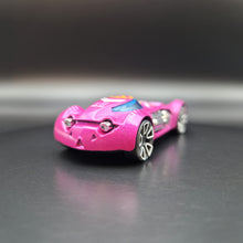 Load image into Gallery viewer, Hot Wheels 2019 Dodge XP-07 Pink Speed Blur 5 Pack Loose
