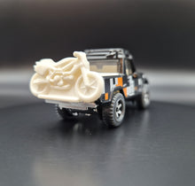 Load image into Gallery viewer, Hot Wheels 2021 1967 Jeepster Commando Black Speed Blur 5 Pack Exclusive
