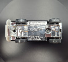 Load image into Gallery viewer, Hot Wheels 2021 1967 Jeepster Commando Black Speed Blur 5 Pack Exclusive
