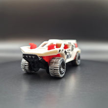Load image into Gallery viewer, Hot Wheels 2021 Dune Crusher White Speed Blur 5 Pack Exclusive
