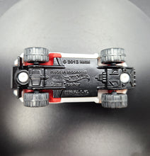 Load image into Gallery viewer, Hot Wheels 2021 Dune Crusher White Speed Blur 5 Pack Exclusive
