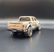 Load image into Gallery viewer, Hot Wheels 2022 &#39;15 Ford F-150 Beige Speed Blur 5 Pack Exclusive
