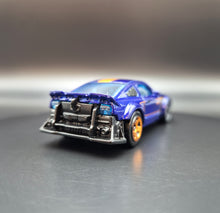 Load image into Gallery viewer, Hot Wheels 2021 2005 Ford Mustang Dark Blue HW Legends 5-Pack Loose
