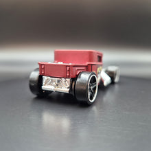 Load image into Gallery viewer, Hot Wheels 2021 Bone Shaker Matte Red HW Legends 5-Pack Exclusive
