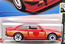 Load image into Gallery viewer, Hot Wheels 2023 Ford Escort RS2000 Red #4 Retro Racers 1/10 New Long Card
