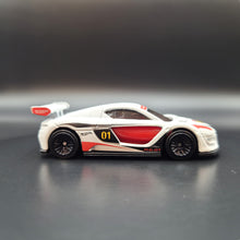 Load image into Gallery viewer, Hot Wheels 2022 Renault Sport R.S.01 Matte White Motor Show 5 Pack Exclusive
