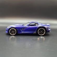 Load image into Gallery viewer, Hot Wheels 2022 2013 SRT Viper Blue Motor Show 5 Pack Exclusive
