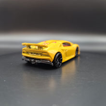 Load image into Gallery viewer, Hot Wheels 2022 Lamborghini Sesto Elemento Yellow Motor Show 5 Pack Exclusive
