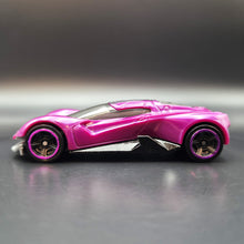 Load image into Gallery viewer, Hot Wheels 2023 Crescendo Purple Motor Show 5 Pack Exclusive
