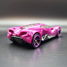 Load image into Gallery viewer, Hot Wheels 2023 Crescendo Purple Motor Show 5 Pack Exclusive
