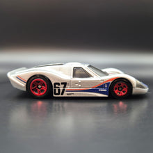 Load image into Gallery viewer, Hot Wheels 2023 1967 Ford GT40 Mk.IV Silver Motor Show 5 Pack Exclusive
