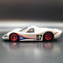 Load image into Gallery viewer, Hot Wheels 2023 1967 Ford GT40 Mk.IV Silver Motor Show 5 Pack Exclusive
