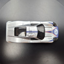 Load image into Gallery viewer, Hot Wheels 2023 1967 Ford GT40 Mk.IV Silver Motor Show 5 Pack Exclusive
