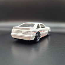 Load image into Gallery viewer, Hot Wheels 2022 &#39;92 Ford Mustang Matte White Ford Mustang 5 Pack Exclusive

