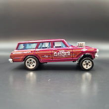 Load image into Gallery viewer, Hot Wheels 2022 &#39;64 Nova Wagon Gasser Magenta HW Exposed Engines 5 Pack Exclusive
