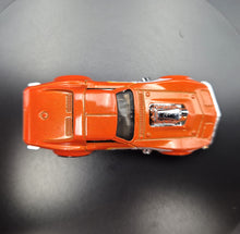 Load image into Gallery viewer, Hot Wheels 2022 &#39;68 Corvette - Gas Monkey Garage Orange HW Exposed Engines 5 Pack Exclusive
