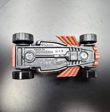 Load image into Gallery viewer, Hot Wheels 2022 Bone Shaker Matte Grey HW Exposed Engines 5 Pack Exclusive
