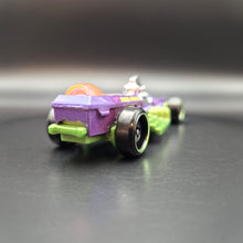 Load image into Gallery viewer, Hot Wheels 2022 Rigor Motor Purple HW Exposed Engines 5 Pack Exclusive
