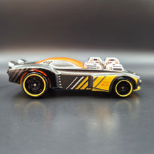 Load image into Gallery viewer, Hot Wheels 2022 Rodger Dodger 2.0 Dark Grey HW Horsepower 5 Pack Exclusive
