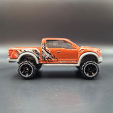 Load image into Gallery viewer, Hot Wheels 2022 &#39;17 Ford F-150 Raptor Auburn HW Horsepower 5 Pack Exclusive
