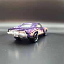 Load image into Gallery viewer, Hot Wheels 2022 &#39;70 Dodge Charger R/T Purple HW Horsepower 5 Pack Exclusive
