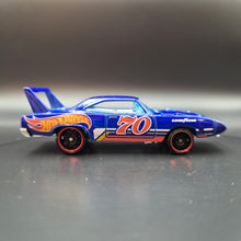 Load image into Gallery viewer, Hot Wheels 2022 &#39;70 Plymouth Superbird Race Team Blue HW Race Team 5 Pack Exclusive
