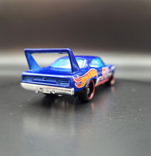 Load image into Gallery viewer, Hot Wheels 2022 &#39;70 Plymouth Superbird Race Team Blue HW Race Team 5 Pack Exclusive
