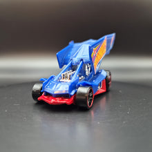 Load image into Gallery viewer, Hot Wheels 2022 Dirty Outlaw Race Team Blue HW Race Team 5 Pack Exclusive
