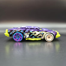 Load image into Gallery viewer, Hot Wheels 2022 Speed Bump Indigo Demo Destruction 5 Pack Exclusive
