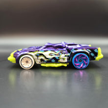 Load image into Gallery viewer, Hot Wheels 2022 Speed Bump Indigo Demo Destruction 5 Pack Exclusive
