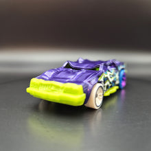 Load image into Gallery viewer, Hot Wheels 2022 Speed Bump Indigo Demo Destruction 5 Pack Exclusive
