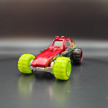 Load image into Gallery viewer, Hot Wheels 2022 Enforcer Dark Red Demo Destruction 5 Pack Exclusive
